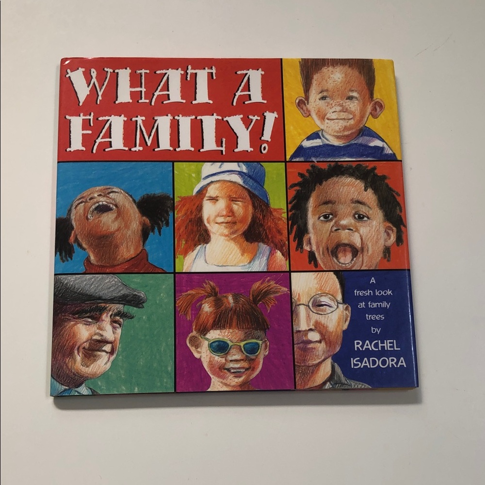 What a Family!